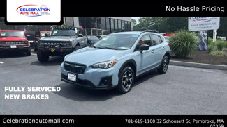 Used 2018 Subaru Crosstrek 2.0i image 1