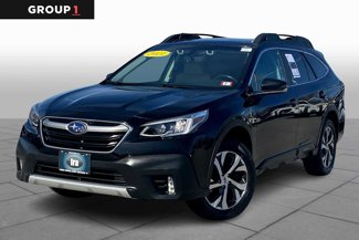 Used 2021 Subaru Outback Limited image 1