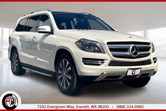Used 2016 Mercedes-Benz GL 450 4MATIC image 1