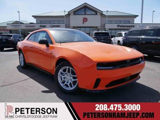 New 2025 Dodge Charger R/T w/ Sun & Sound Package image 1