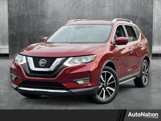 Used 2019 Nissan Rogue SL w/ Premium Package image 1