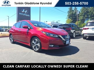 Used 2020 Nissan Leaf SV image 1