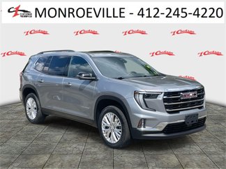 Certified 2024 GMC Acadia Elevation w/ Luxury Package image 1