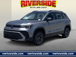 New 2025 Volkswagen Taos S image 1