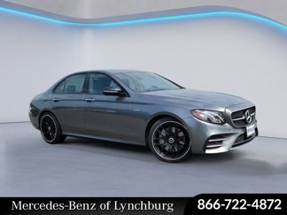 Used 2018 Mercedes-Benz E 43 AMG 4MATIC Sedan image 1