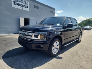 Used 2018 Ford F150 XLT w/ Equipment Group 302A Luxury image 1
