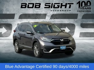 Used 2020 Honda CR-V Touring image 1