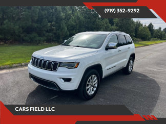 Used 2017 Jeep Grand Cherokee Limited w/ Luxury Group II image 1