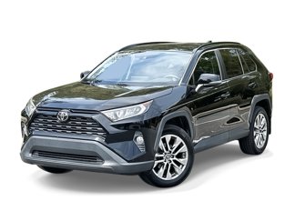 Used 2019 Toyota RAV4 XLE Premium image 1
