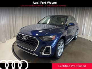 Used 2025 Audi Q5 2.0T Premium Plus image 1