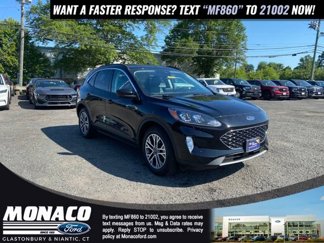 Certified 2022 Ford Escape SEL w/ Technology Package image 1