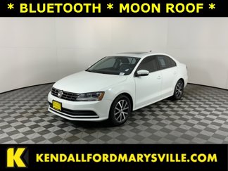 Used 2018 Volkswagen Jetta SE image 1