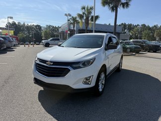 Used 2021 Chevrolet Equinox LS w/ LS Convenience Package image 1