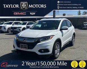 Used 2020 Honda HR-V EX image 1