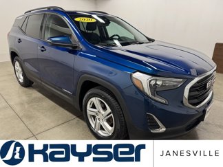 Used 2020 GMC Terrain SLE w/ Driver Convenience Package image 1