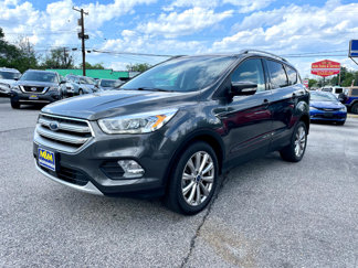 Used 2017 Ford Escape Titanium image 1