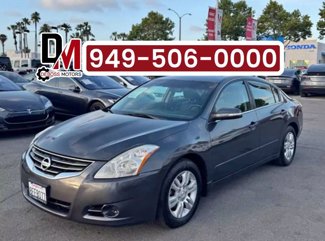 Used 2011 Nissan Altima 2.5 SL w/ Convenience Pkg image 1