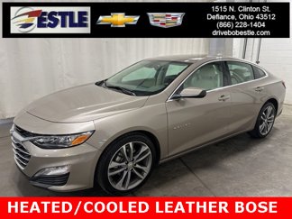 Used 2024 Chevrolet Malibu LT image 1