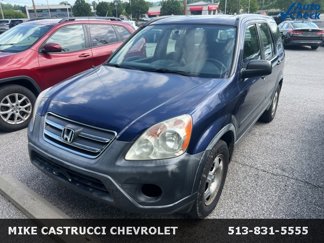 Used 2005 Honda CR-V LX image 1