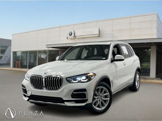 Used 2022 BMW X5 xDrive40i w/ Premium Package image 1