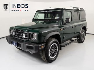 Used 2024 INEOS Grenadier Fieldmaster Edition image 1