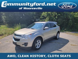 Used 2015 Chevrolet Equinox LT w/ Driver Convenience Package image 1