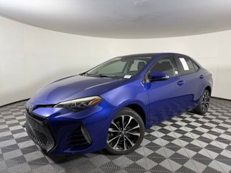 Used 2017 Toyota Corolla SE image 1
