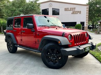 Used 2008 Jeep Wrangler X image 1