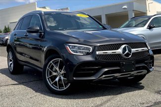 Certified 2022 Mercedes-Benz GLC 300 4MATIC image 1