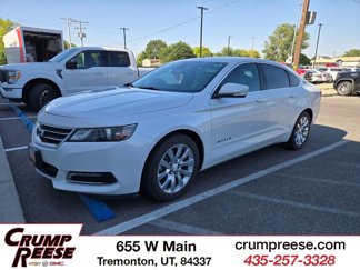 Used 2019 Chevrolet Impala LT w/ LT Leather Package image 1