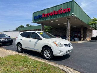 Used 2012 Nissan Rogue S w/ Special Edition Pkg image 1