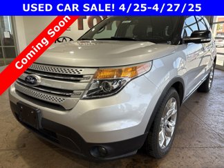 Used 2013 Ford Explorer XLT image 1