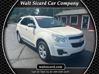 Used 2015 Chevrolet Equinox LT w/ Driver Convenience Package image 1