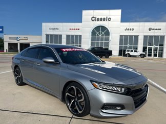 Used 2019 Honda Accord Sport image 1