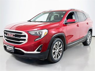 Used 2019 GMC Terrain SLT w/ Preferred Package video 1