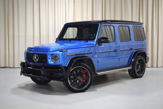 Used 2020 Mercedes-Benz G 63 AMG 4MATIC image 1