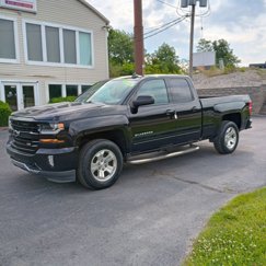 Used 2017 Chevrolet Silverado 1500 LT w/ All Star Edition image 1