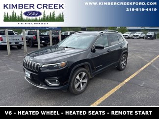 Used 2020 Jeep Cherokee Limited image 1
