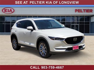 Used 2019 MAZDA CX-5 Grand Touring image 1