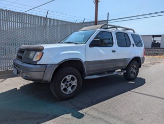 Used 2000 Nissan Xterra 4WD image 1