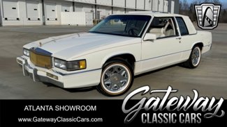 Used 1989 Cadillac De Ville Coupe image 1