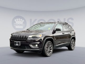 Used 2021 Jeep Cherokee Latitude Lux 80th Anniv w/ Quick Order Package 26U 80TH image 1