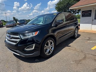 Used 2016 Ford Edge Titanium image 1