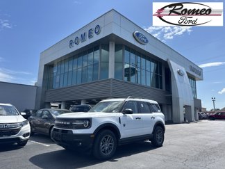 New 2025 Ford Bronco Sport Big Bend image 1
