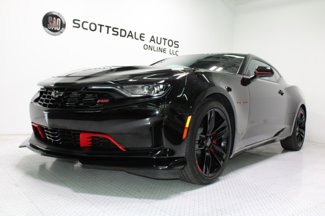 Used 2021 Chevrolet Camaro LT w/ Redline Edition image 1