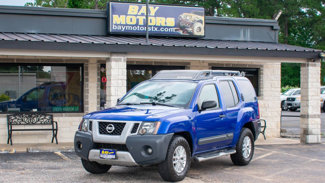 Used 2015 Nissan Xterra S w/ Value Package image 1