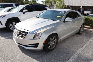 Used 2016 Cadillac ATS Luxury image 1