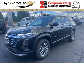 New 2026 Chevrolet Equinox LT image 1