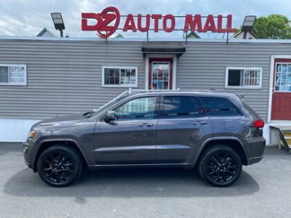 Used 2018 Jeep Grand Cherokee Altitude image 1