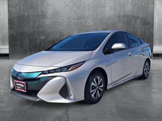 Used 2018 Toyota Prius Prime Premium image 1
